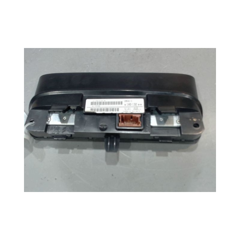 BLOC COMPTEURS CITROEN C4 CACTUS