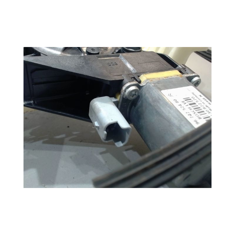 MECANISME+MOTEUR LEVE-GLACE AVANT DROIT CITROEN C4 CACTUS