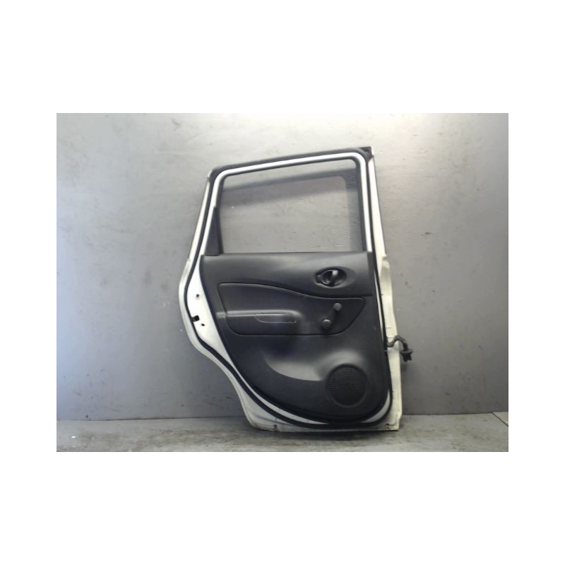 PORTE ARRIERE GAUCHE NISSAN NOTE