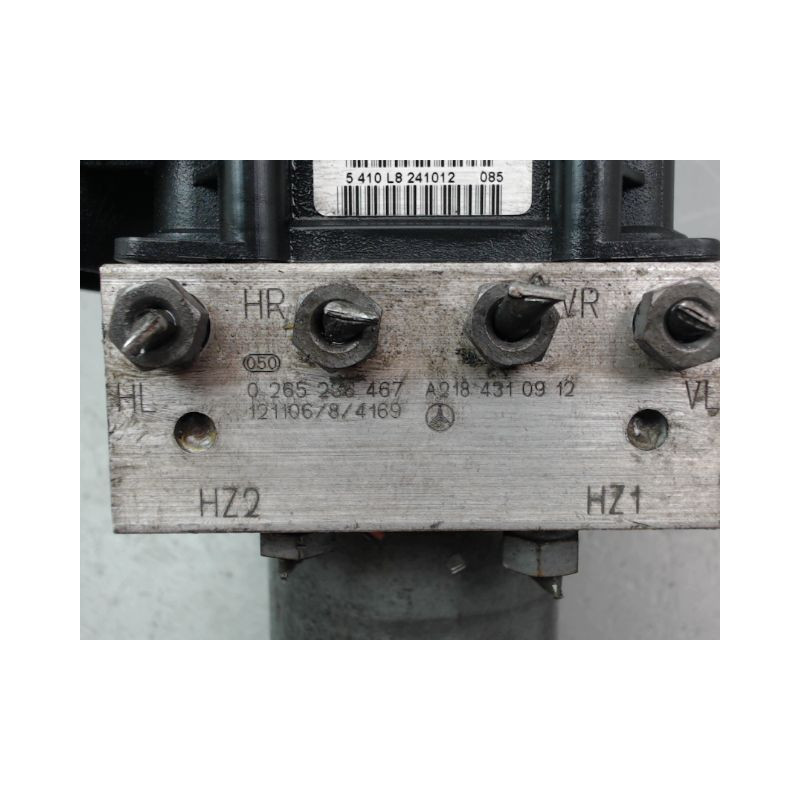 UNITE HYDRAULIQUE ABS MERCEDES CLS