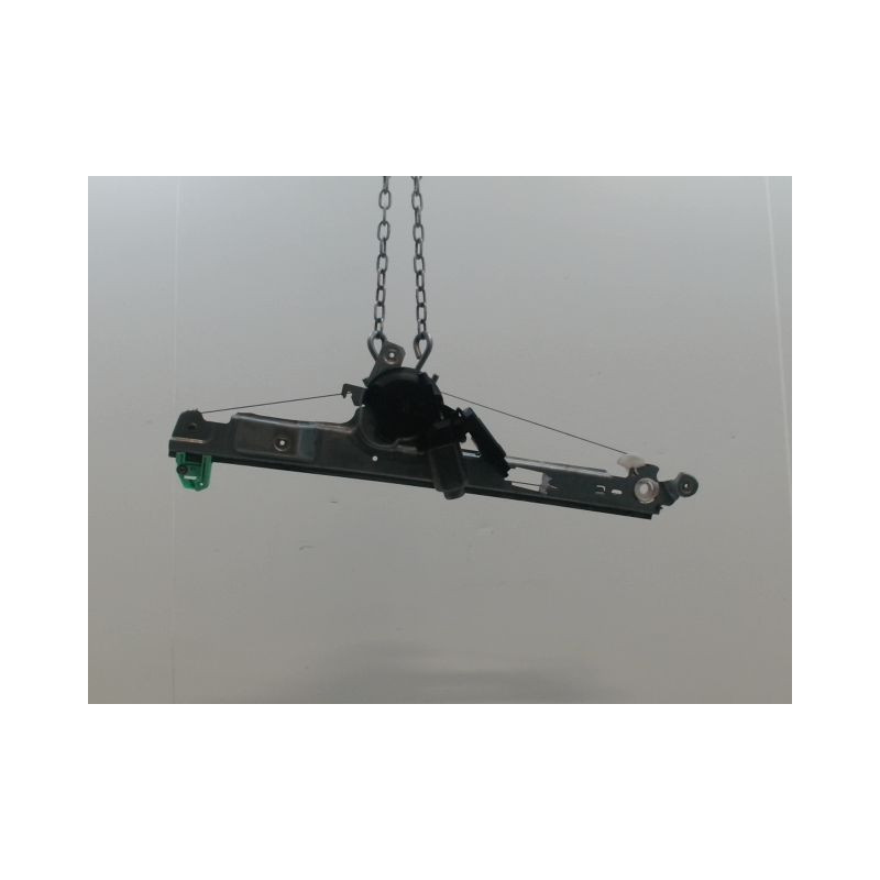 MECANISME+MOTEUR LEVE-GLACE AVANT GAUCHE RENAULT SCENIC MONOSP. II Phase 2 2006-2009