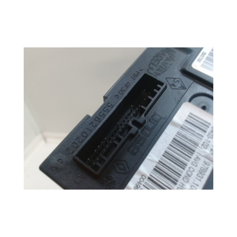 MECANISME+MOTEUR LEVE-GLACE AVANT GAUCHE RENAULT LAGUNA III Phase 1 2007-2010