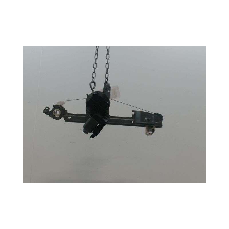 MECANISME+MOTEUR LEVE-GLACE ARRIERE DROIT RENAULT SCENIC MONOSP. II Phase 2 2006-2009