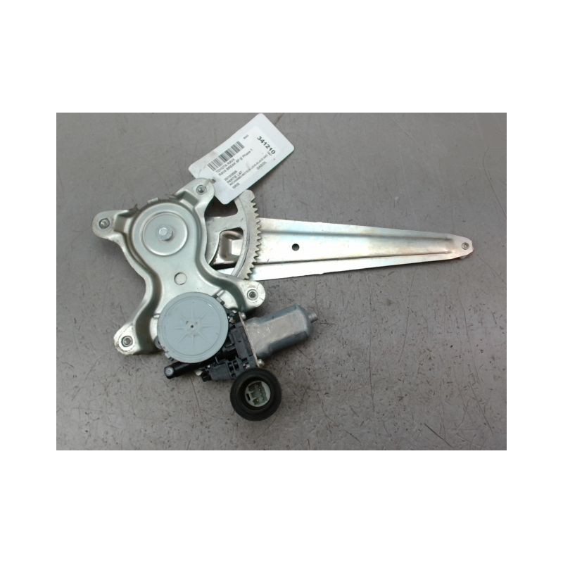 MECANISME+MOTEUR LEVE-GLACE ARRIERE DROIT TOYOTA RAV4 BREAK III Phase 1 2006-2009