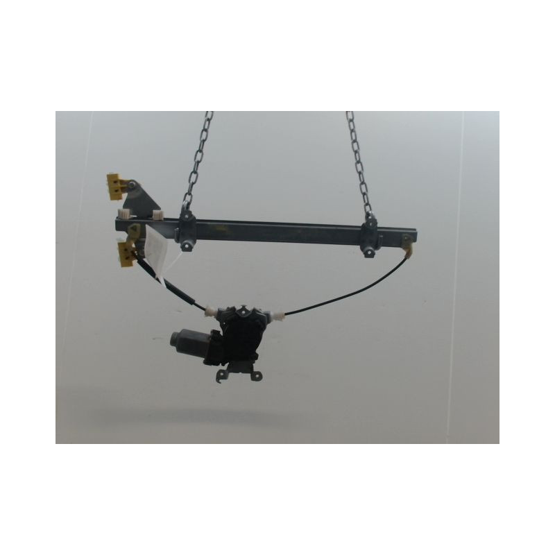 MECANISME+MOTEUR LEVE-GLACE AVANT DROIT NISSAN NOTE