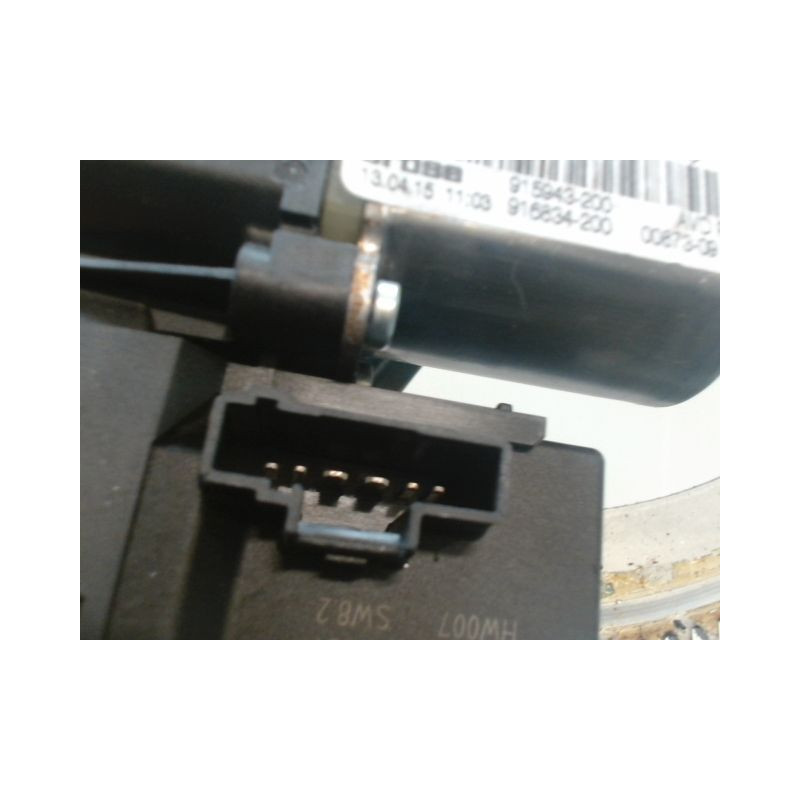 MECANISME+MOTEUR LEVE-GLACE AVANT DROIT RENAULT SCENIC MONOSP. III Phase 3 2013-...