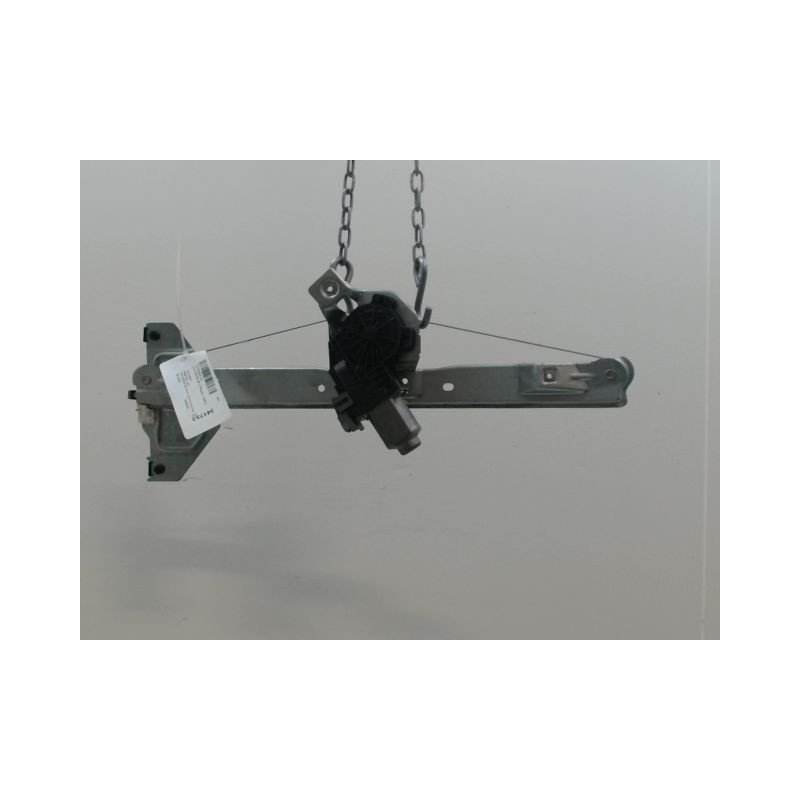 MECANISME+MOTEUR LEVE-GLACE AVANT GAUCHE CITROEN C3 II Phase 1 (A51) 2009-2013
