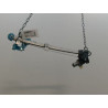 MECANISME+MOTEUR LEVE-GLACE AVANT GAUCHE SUZUKI SWIFT