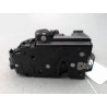 SYSTEME CONDAMNATION AVANT DROIT PORSCHE BOXSTER