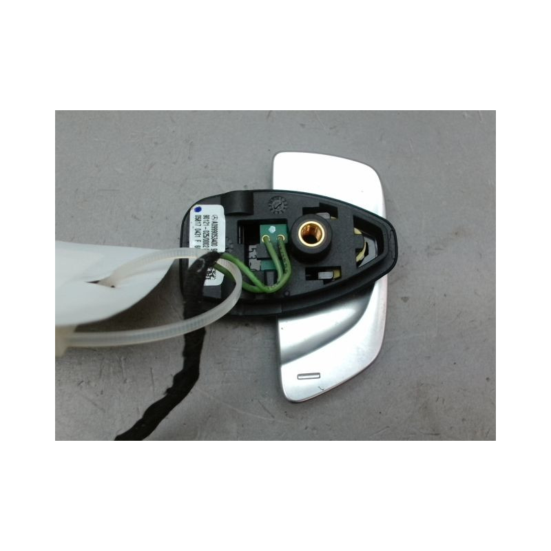 PALETTE AU VOLANT G MERCEDES CLASSE B 2008-