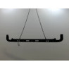 SUPPORT CENTRAL PARE-CHOC ARRIERE  FIAT PANDA 2003-