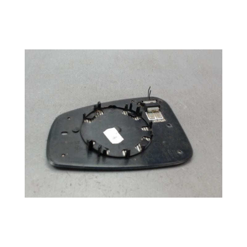 GLACE RETROVISEUR EXT D RENAULT MEGANE COUPE III Phase 1 2008-2012