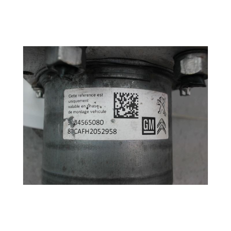 UNITE HYDRAULIQUE ABS CITROEN C3 2009-