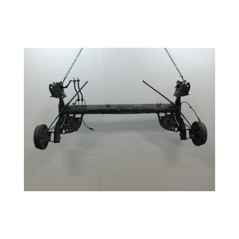 TRAIN ARRIERE RENAULT CLIO III Phase 2 2009-2014