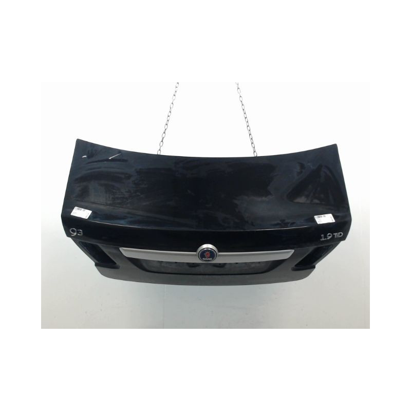 COFFRE ARRIERE SAAB 9-3 2007-