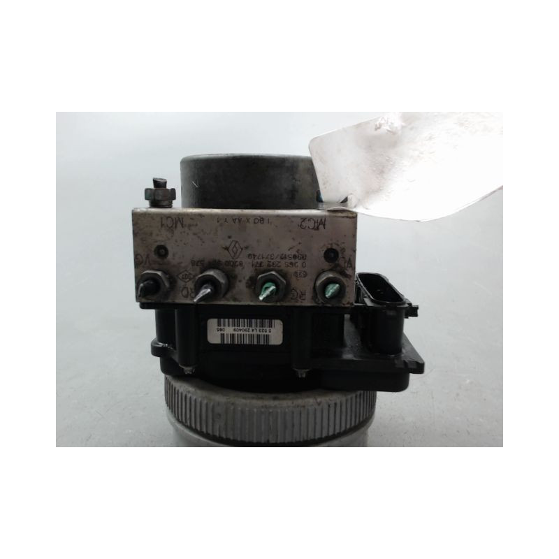 UNITE HYDRAULIQUE ABS RENAULT CLIO CAMPUS II Phase 2 2009-2012