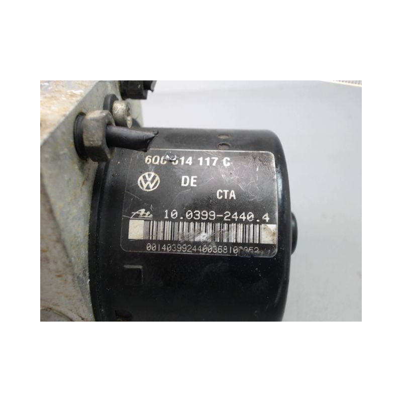 UNITE HYDRAULIQUE ABS VOLKSWAGEN POLO IV Phase 1 (9N) 2002-2005