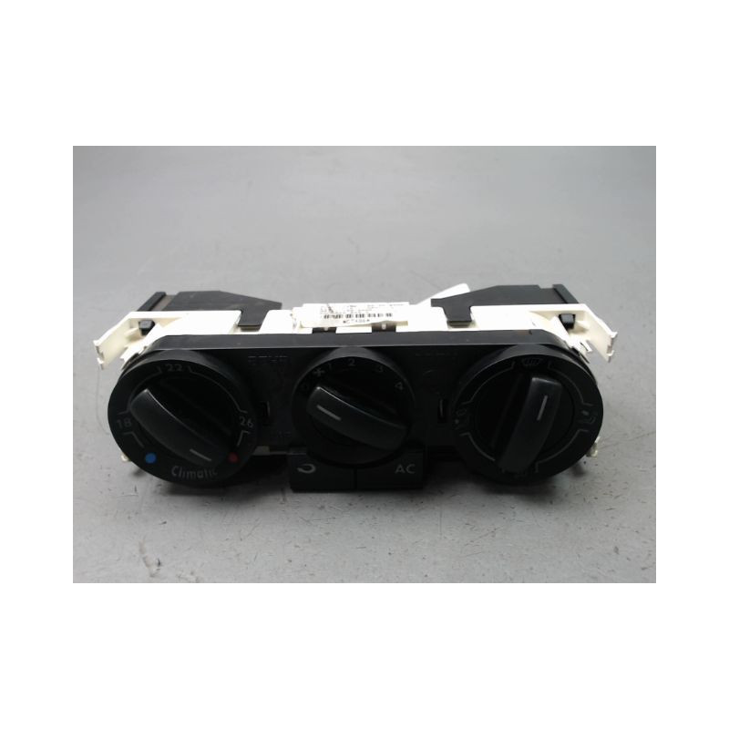 COMMANDE DE CHAUFFAGE VOLKSWAGEN POLO IV Phase 2 2005-2009