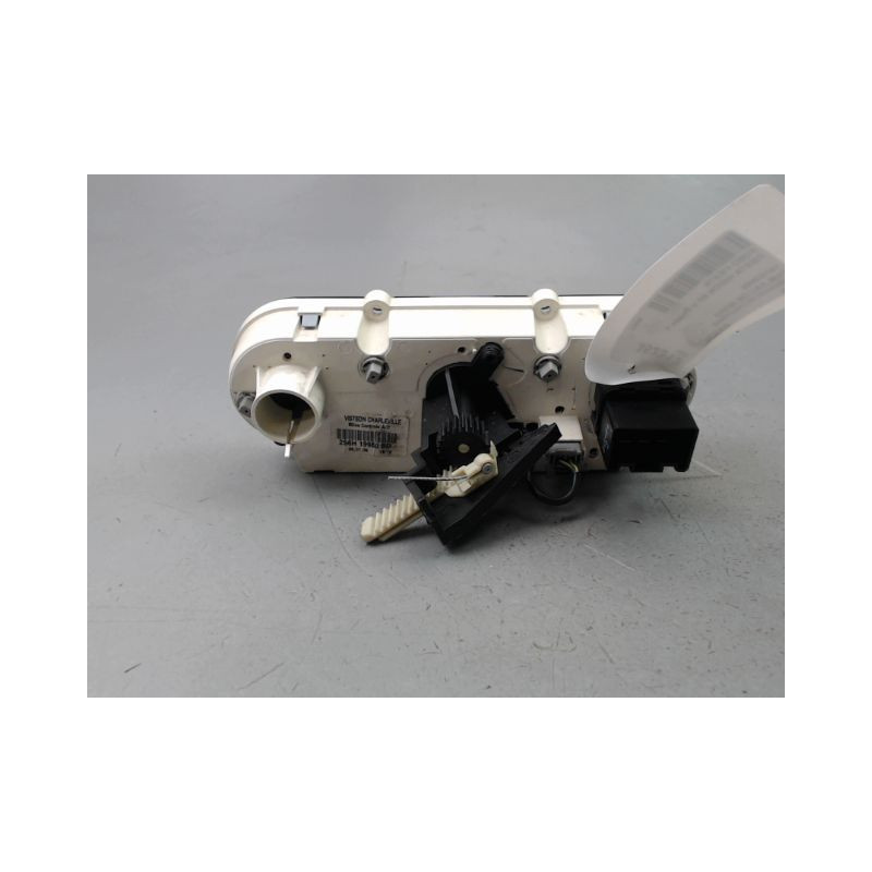 COMMANDE DE CHAUFFAGE FORD FIESTA V Phase 1 2002-2005