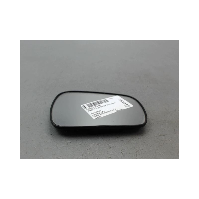 GLACE RETROVISEUR EXT G FORD FIESTA V Phase 1 2002-2005