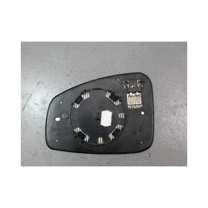 GLACE RETROVISEUR EXT D RENAULT MEGANE III Phase 2 2012-2014