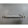 ABSORBEUR PARE-CHOC ARRIERE RENAULT CLIO