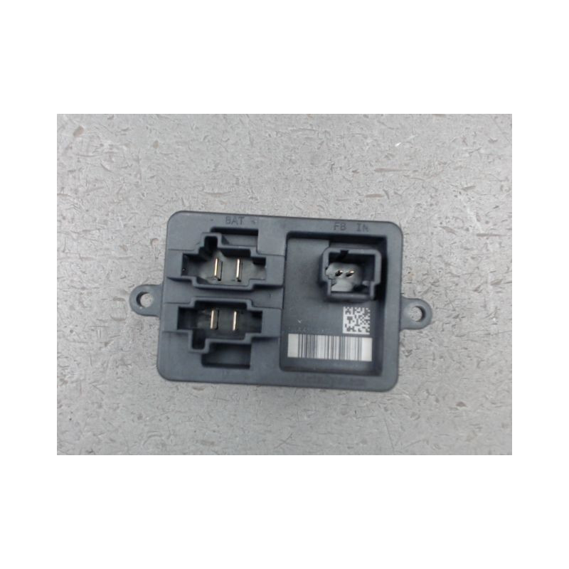 MODULE DE CHAUFFAGE CITROEN C4
