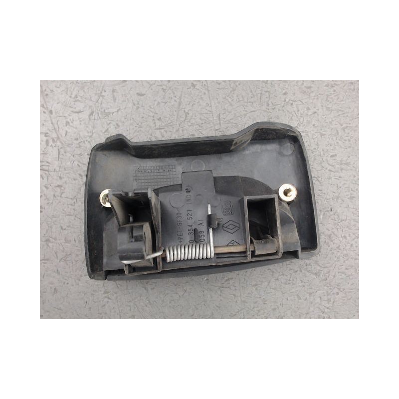 POIGNEE EXTERIEURE PORTE COULISSANTE GAUCHE RENAULT KANGOO