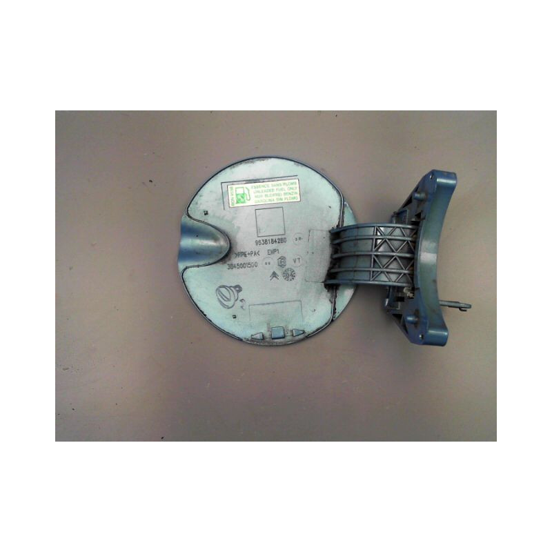 VOLET DE TRAPPE CARBURANT CITROEN C3 I Phase 1 2002-2005