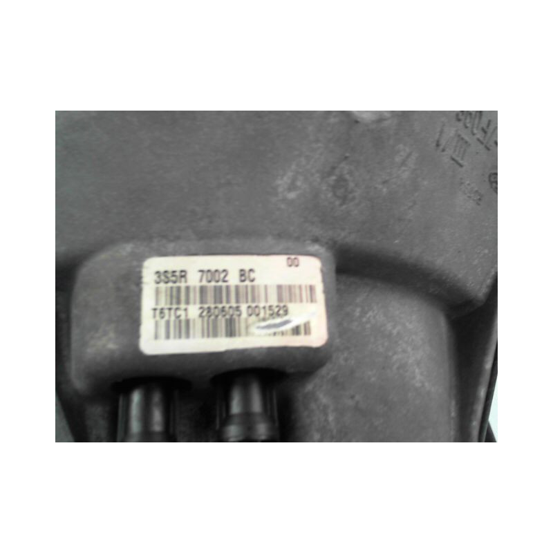BOITE A VITESSE MECANIQUE FORD KA I 1996-2008 1.3 i