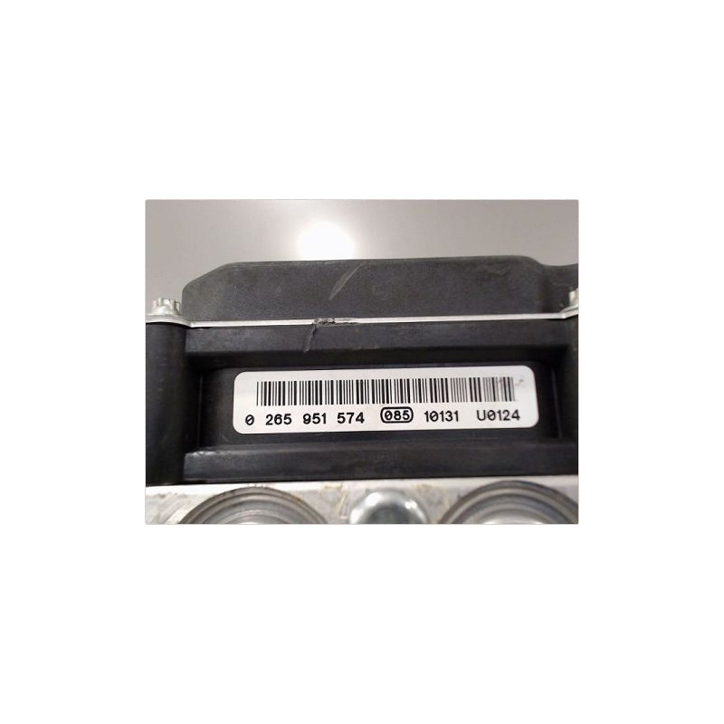 UNITE HYDRAULIQUE ABS PEUGEOT 807
