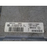 CALCULATEUR MOTEUR RENAULT CLIO