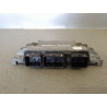 CALCULATEUR MOTEUR RENAULT CLIO