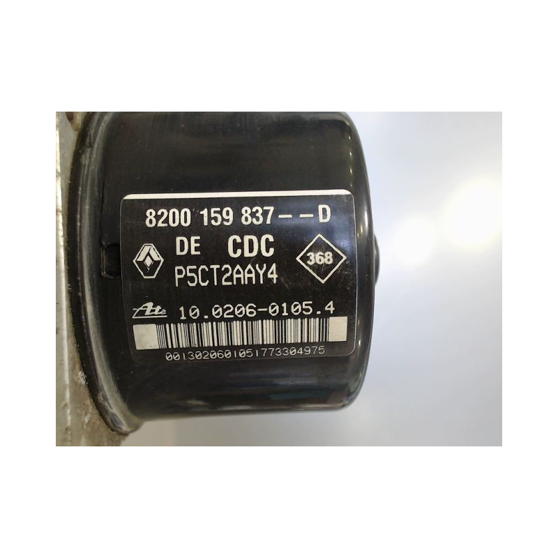 UNITE HYDRAULIQUE ABS RENAULT ESPACE