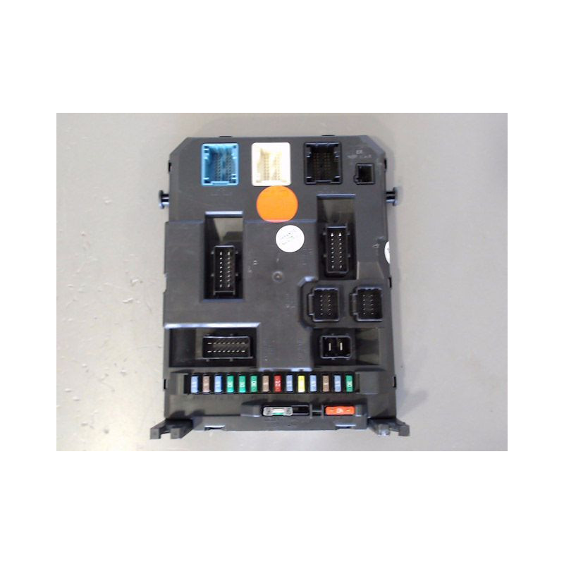 BOITIER GESTION HABITACLE CITROEN C3 PICASSO 2008-