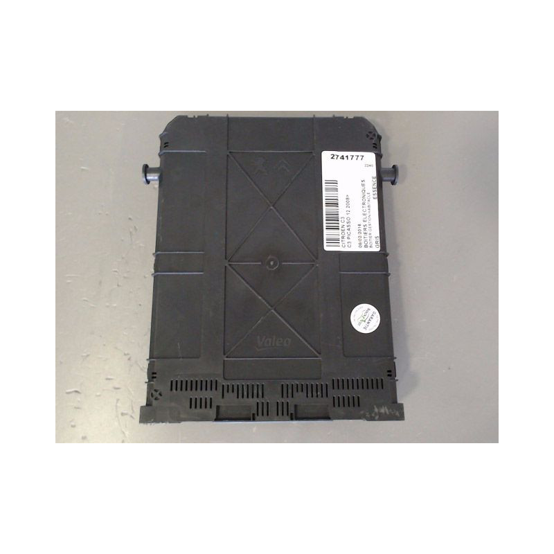 BOITIER GESTION HABITACLE CITROEN C3 PICASSO 2008-
