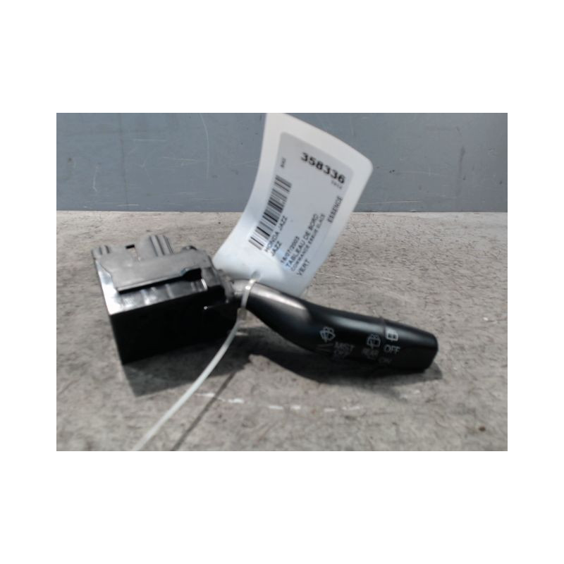 COMMANDE ESSUIE GLACE HONDA JAZZ