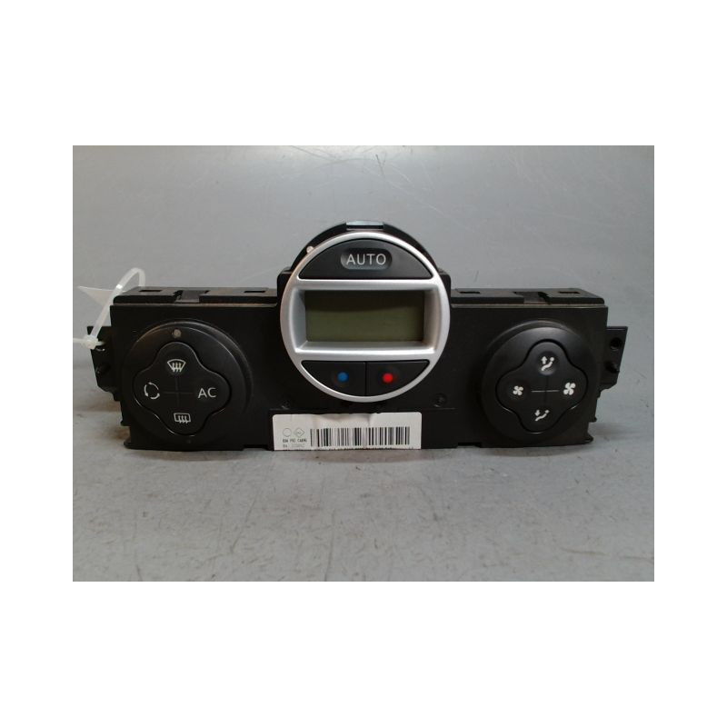 COMMANDE DE CHAUFFAGE RENAULT MEGANE II PH2 C.C 06-