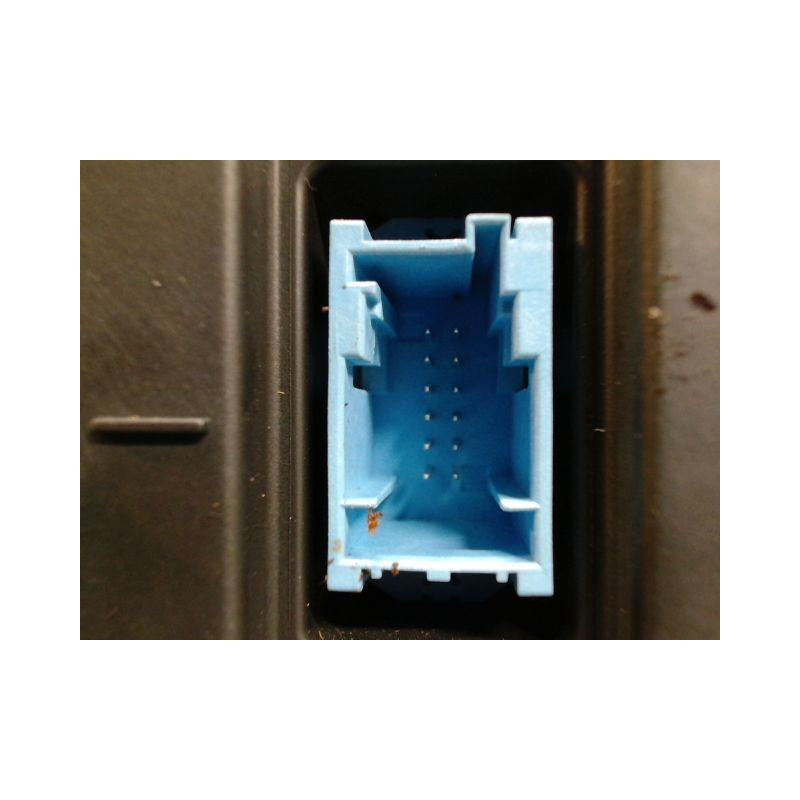 COMMANDE DE CHAUFFAGE RENAULT MEGANE II PH2 C.C 06-