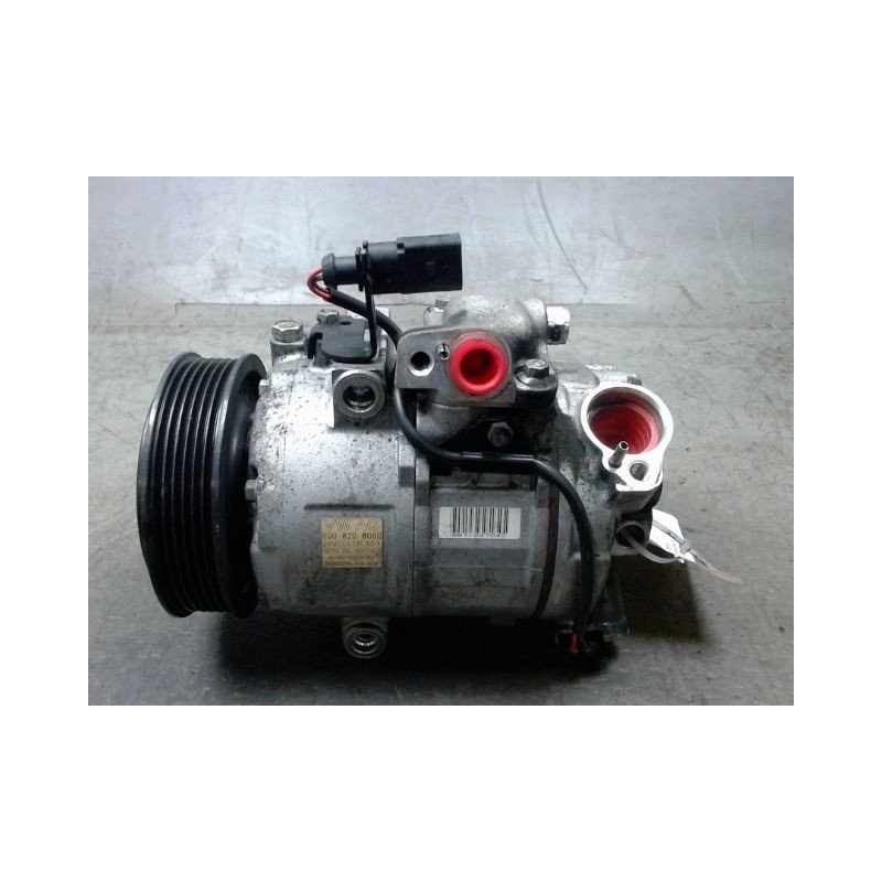 COMPRESSEUR AIR CONDITIONNE VOLKSWAGEN POLO 2009-