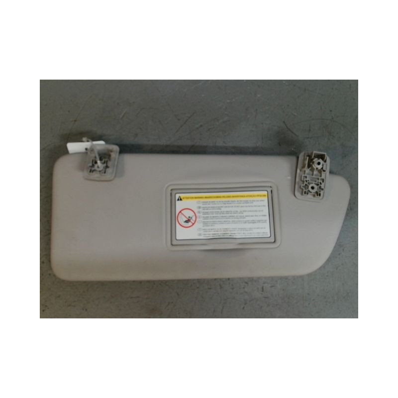 PARE-SOLEIL D PEUGEOT 308 2007-
