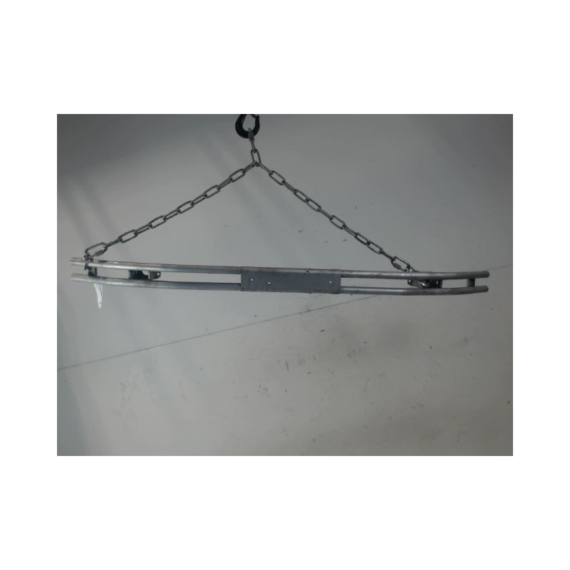 RENFORT PARE-CHOC ARRIERE  SUZUKI SWIFT -03/05