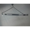 RENFORT PARE-CHOC ARRIERE  SUZUKI SWIFT -03/05