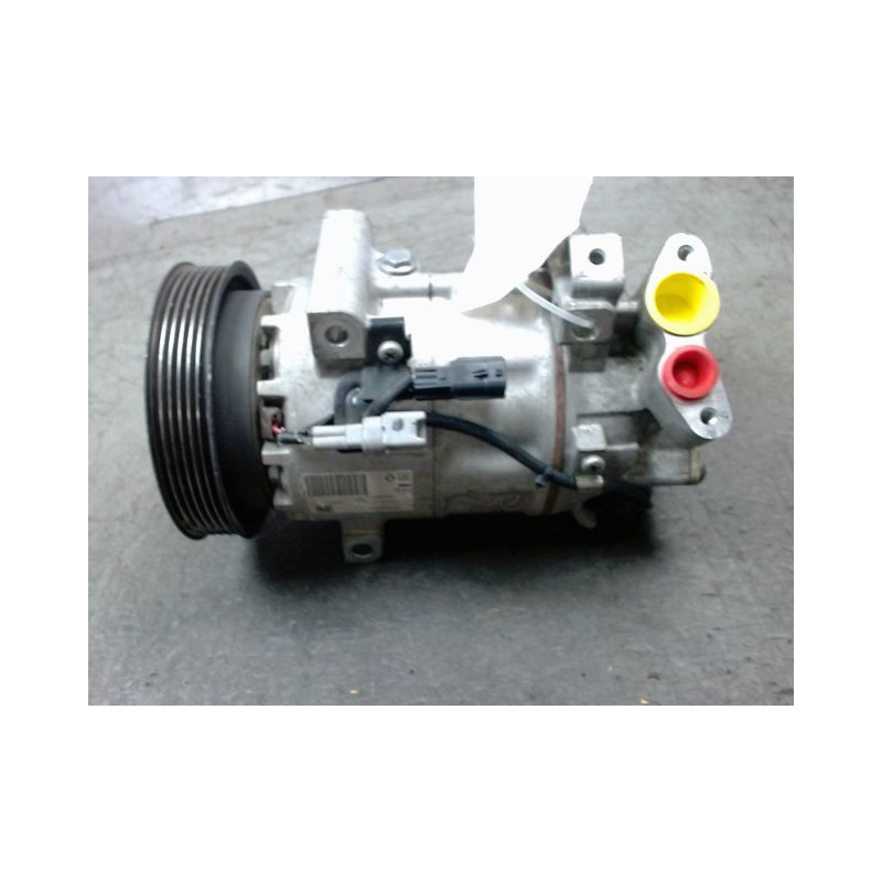 COMPRESSEUR AIR CONDITIONNE RENAULT CLIO