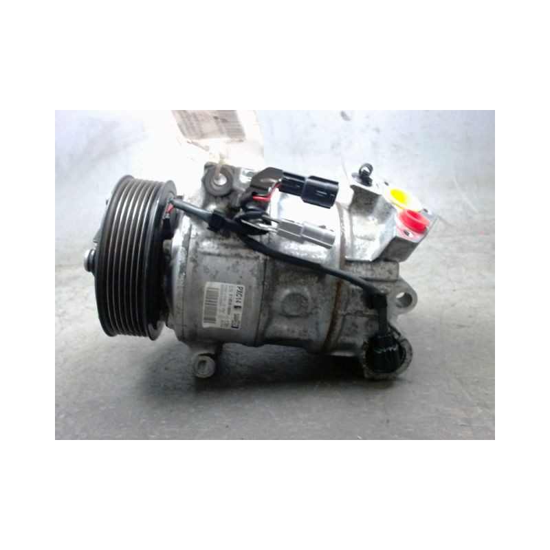 COMPRESSEUR AIR CONDITIONNE RENAULT MEGANE