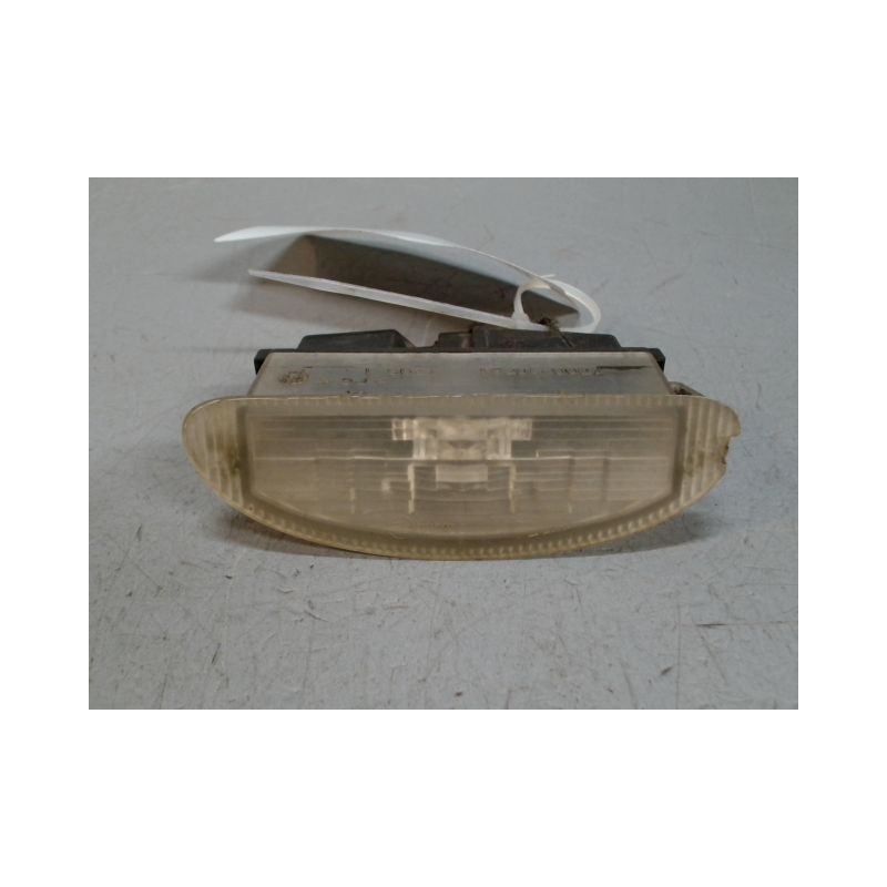 ECLAIREUR PLAQUE DE POLICE RENAULT TWINGO PH.2  98-2000