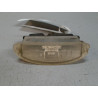 ECLAIREUR PLAQUE DE POLICE RENAULT TWINGO PH.2  98-2000
