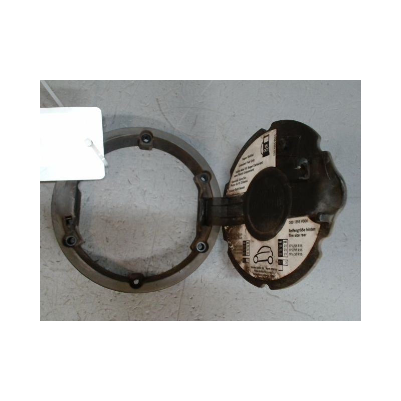VOLET DE TRAPPE CARBURANT SMART FORTWO COUPE 3.2002-2006