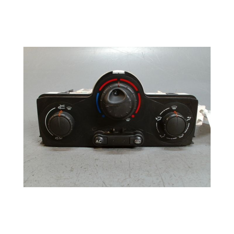 COMMANDE DE CHAUFFAGE RENAULT MEGANE