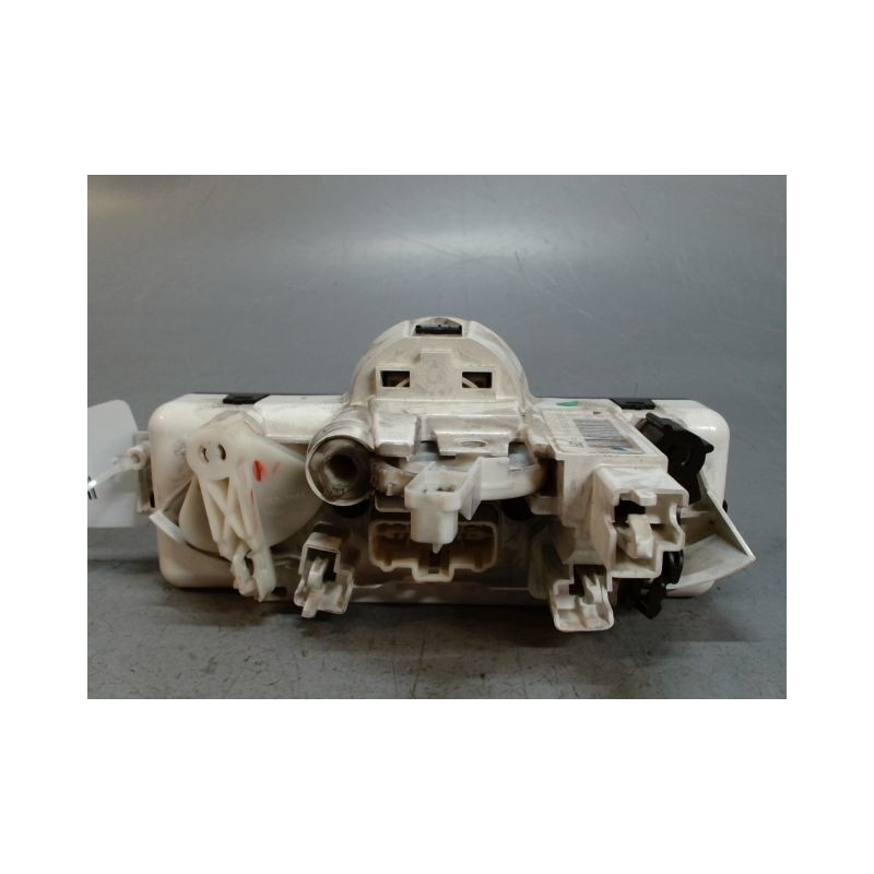COMMANDE DE CHAUFFAGE RENAULT MEGANE